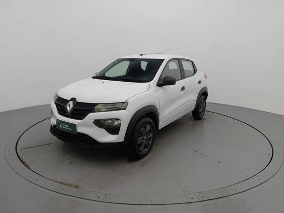 RENAULT KWID 1.0 12V SCE FLEX ZEN MANUAL RENAULT KWID 1.0 12V SCE FLEX ZEN MANUAL